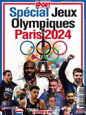 cover image of Le Sport magazine